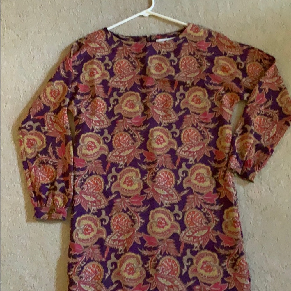 Loft shift dress
